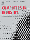 COMPUTERS IN INDUSTRY封面